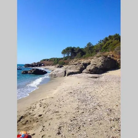 Marine De Bravone T2 Terrasse Front De - Pieds Dans L'eau - Clim - Piscine - Wifi * Linguizzetta