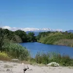 Marine De Bravone T2 Terrasse Front De - Pieds Dans L'eau - Clim - Piscine - Wifi Appartement *