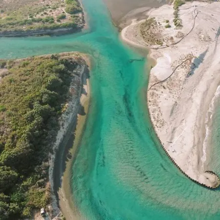 Appartement Marine De Bravone Pieds Dans L'eau